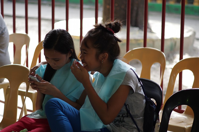 セブ海外ボランティア